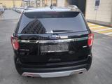 Ford Explorer 2016 года за 12 200 000 тг. в Алматы – фото 5