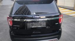 Ford Explorer 2016 года за 12 200 000 тг. в Алматы – фото 5