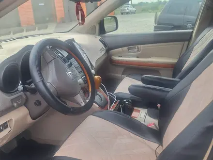 Lexus RX 350 2007 года за 10 000 000 тг. в Усть-Каменогорск