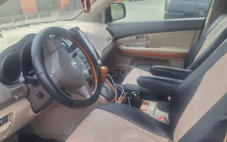Lexus RX 350 2007 годаүшін10 000 000 тг. в Усть-Каменогорск