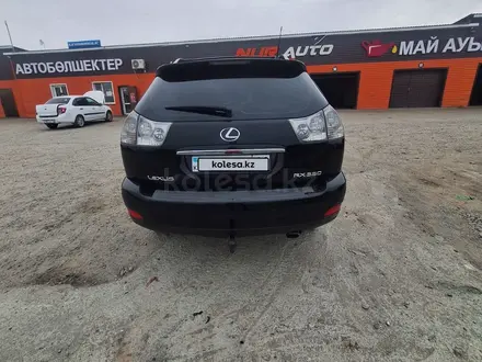 Lexus RX 350 2007 года за 10 000 000 тг. в Усть-Каменогорск – фото 4