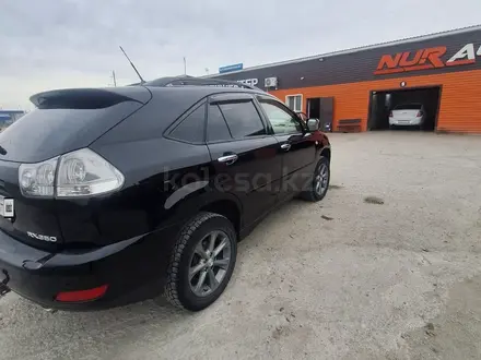 Lexus RX 350 2007 года за 10 000 000 тг. в Усть-Каменогорск – фото 5