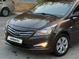 Hyundai Accent 2014 года за 4 850 000 тг. в Караганда – фото 2