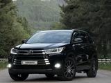 Toyota Highlander 2018 годаүшін22 500 000 тг. в Алматы