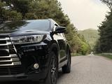 Toyota Highlander 2018 годаүшін22 500 000 тг. в Алматы – фото 4