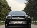 Toyota Highlander 2018 годаүшін22 500 000 тг. в Алматы – фото 5