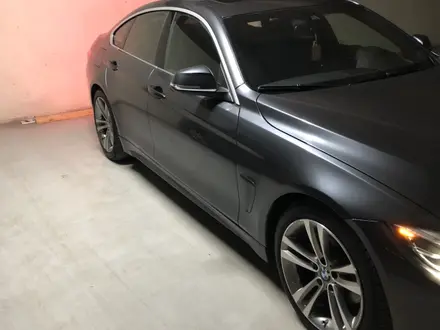 BMW 430 2019 года за 12 700 000 тг. в Алматы – фото 8