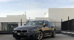 BMW 430 2019 года за 10 100 000 тг. в Алматы – фото 2