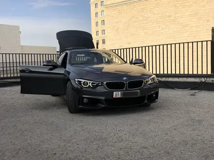 BMW 430 2019 года за 12 700 000 тг. в Алматы – фото 55