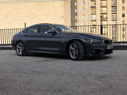 BMW 430 2019 года за 12 700 000 тг. в Алматы