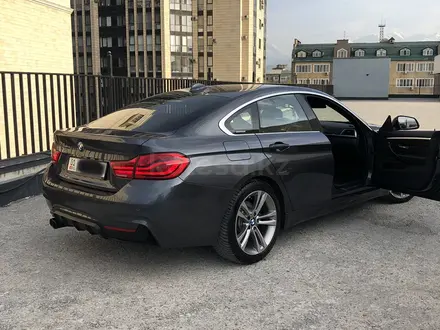 BMW 430 2019 года за 12 700 000 тг. в Алматы – фото 3