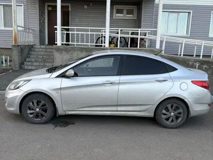 Hyundai Accent 2013 года за 5 050 000 тг. в Усть-Каменогорск – фото 4