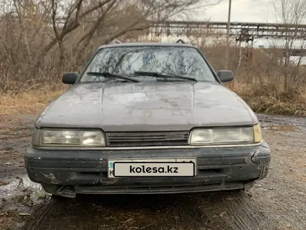 Mazda 626 1990 года за 550 000 тг. в Усть-Каменогорск