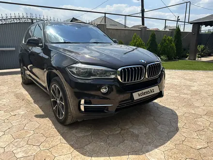 BMW X5 2014 года за 16 500 000 тг. в Алматы – фото 2