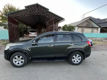 Chevrolet Captiva 2007 года за 4 600 000 тг. в Шымкент – фото 2