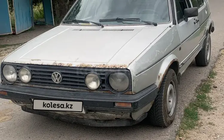 Volkswagen Golf 1977 года за 700 000 тг. в Алматы