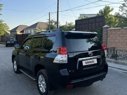 Toyota Land Cruiser Prado 2010 года за 17 000 000 тг. в Тараз – фото 4