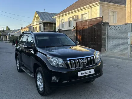 Toyota Land Cruiser Prado 2010 года за 17 000 000 тг. в Тараз – фото 2