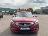 Hyundai Sonata 2017 года за 7 600 000 тг. в Алматы