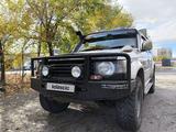 Mitsubishi Pajero 1996 годаүшін4 800 000 тг. в Талдыкорган