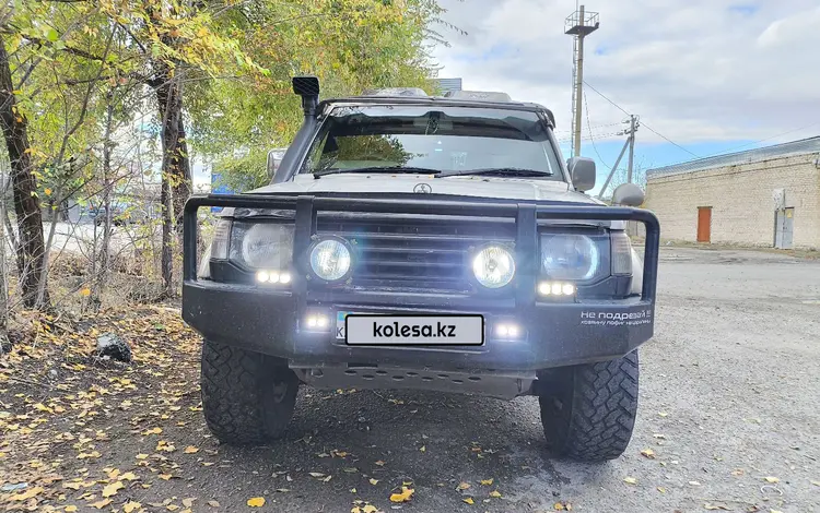 Mitsubishi Pajero 1996 года за 4 000 000 тг. в Талдыкорган