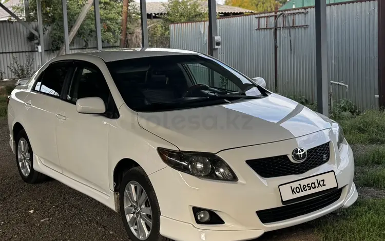 Toyota Corolla 2010 года за 5 600 000 тг. в Алматы