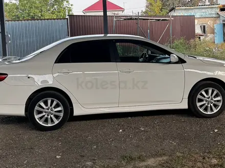 Toyota Corolla 2010 года за 5 600 000 тг. в Алматы – фото 4