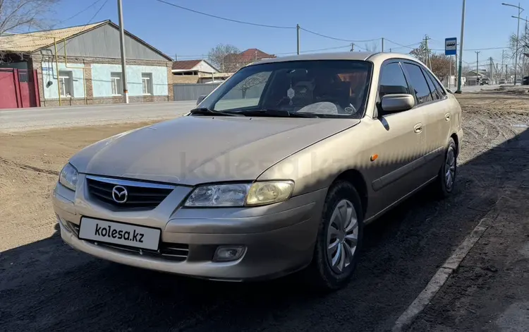 Mazda 626 2001 года за 2 200 000 тг. в Кызылорда