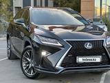 Lexus RX 300 2018 года за 24 500 000 тг. в Атырау