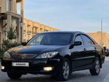 Toyota Camry 2004 годаүшін5 900 000 тг. в Туркестан – фото 5