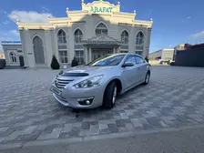 Nissan Teana, 2014