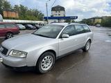 Audi A6 2002 годаүшін3 600 000 тг. в Астана – фото 3