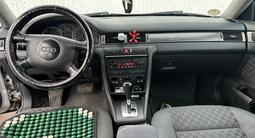 Audi A6 2002 годаүшін3 700 000 тг. в Тараз – фото 5