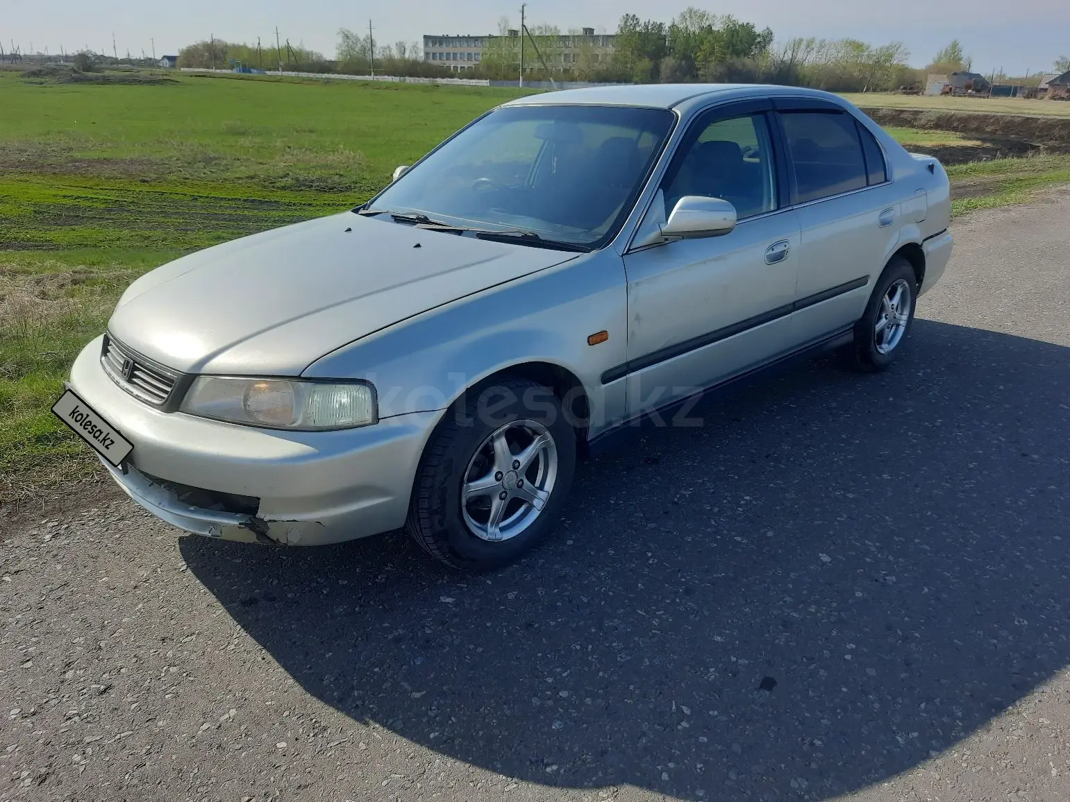 Honda Domani, 1997