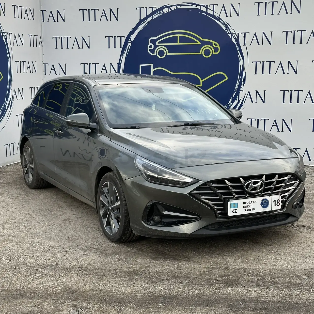 Hyundai i30, 2022