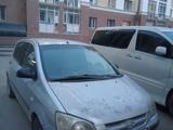 Hyundai Getz 2003 года за 1 555 000 тг. в Астана – фото 5