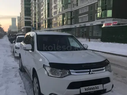 Mitsubishi Outlander 2014 года за 8 500 000 тг. в Караганда – фото 7