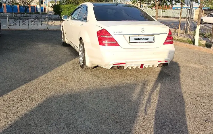 Mercedes-Benz S 450 2010 года за 13 000 000 тг. в Атырау