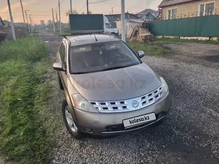 Nissan Murano 2003 года за 3 900 000 тг. в Караганда – фото 2