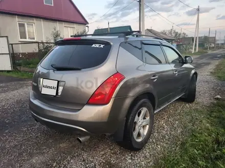 Nissan Murano 2003 года за 3 900 000 тг. в Караганда – фото 9