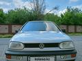 Volkswagen Golf 1993 года за 1 900 000 тг. в Шымкент – фото 19