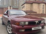 Mitsubishi Sigma/Magna 1992 годаfor1 300 000 тг. в Актау