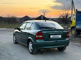 Opel Astra 2001 года за 2 300 000 тг. в Шымкент – фото 3