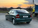 Opel Astra 2001 года за 2 300 000 тг. в Шымкент – фото 5