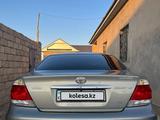 Toyota Camry 2005 годаүшін6 200 000 тг. в Жанаозен – фото 4