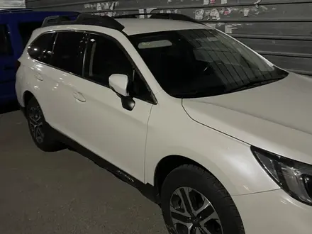 Subaru Outback 2018 года за 12 000 000 тг. в Алматы