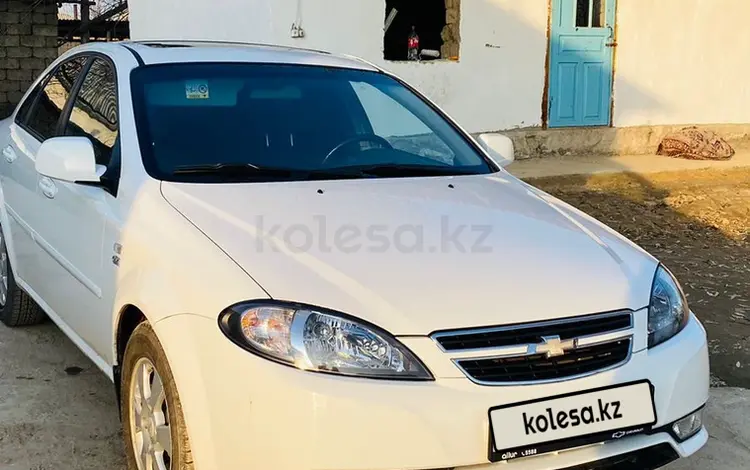 Chevrolet Lacetti 2023 года за 6 900 000 тг. в Мырзакент