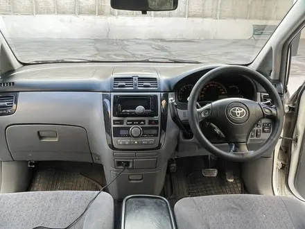 Toyota Ipsum 2001 года за 4 200 000 тг. в Тараз – фото 9