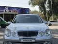 Mercedes-Benz E 500 2005 года за 5 800 000 тг. в Алматы – фото 3