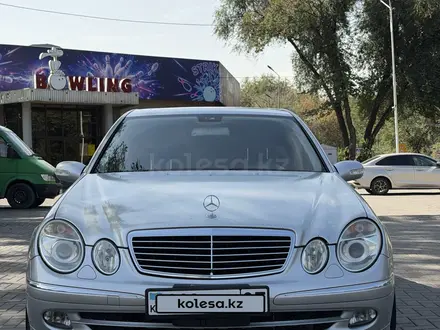 Mercedes-Benz E 500 2005 года за 5 800 000 тг. в Алматы – фото 3